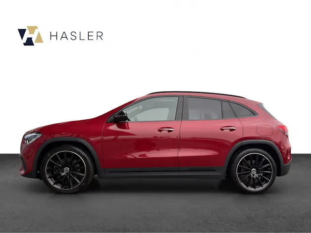 Mercedes-Benz GLA 220d 4Matic AMG Line 8G-DCT