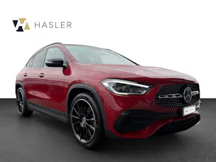 Mercedes-Benz GLA 220d 4Matic AMG Line 8G-DCT