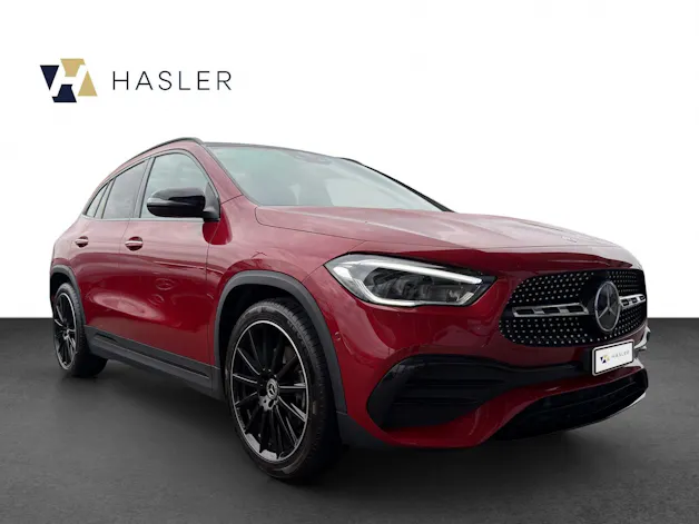 Mercedes-Benz GLA 220d 4Matic AMG Line 8G-DCT