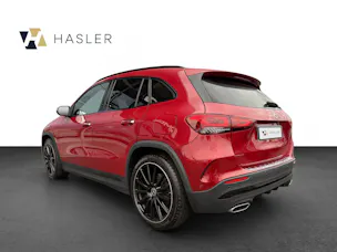 Mercedes-Benz GLA 220d 4Matic AMG Line 8G-DCT