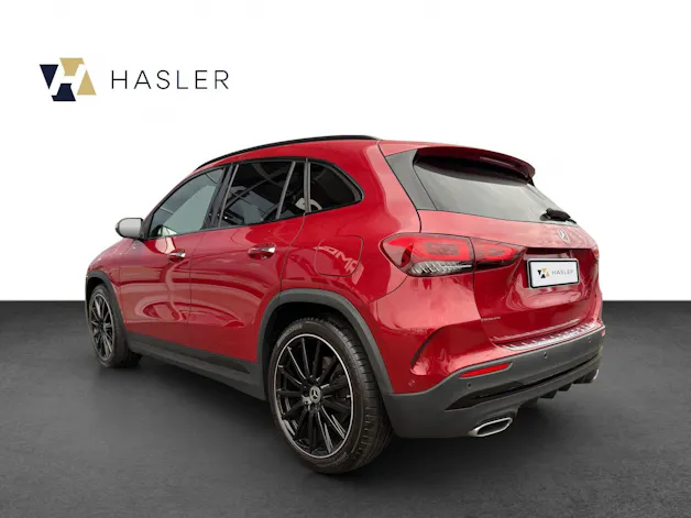 Mercedes-Benz GLA 220d 4Matic AMG Line 8G-DCT