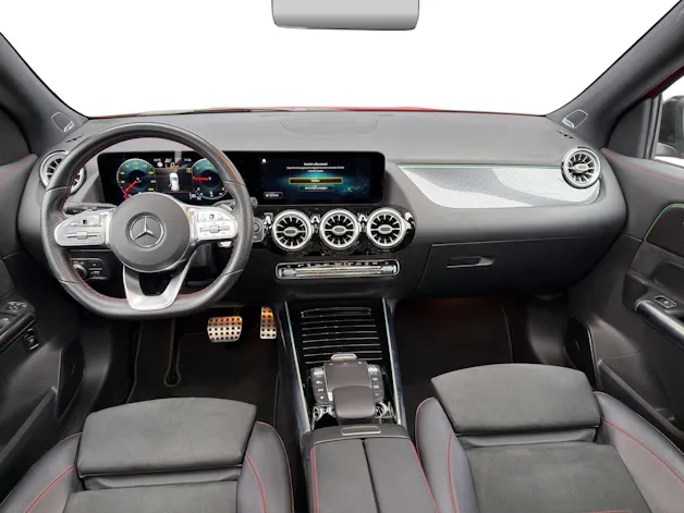 Mercedes-Benz GLA 220d 4Matic AMG Line 8G-DCT
