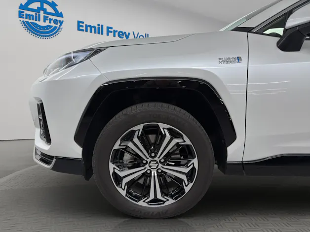 Suzuki Across 2.5 PHEV Compact Top 4x4