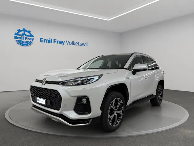 Suzuki Across 2.5 PHEV Compact Top 4x4
