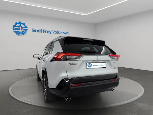 Suzuki Across 2.5 PHEV Compact Top 4x4