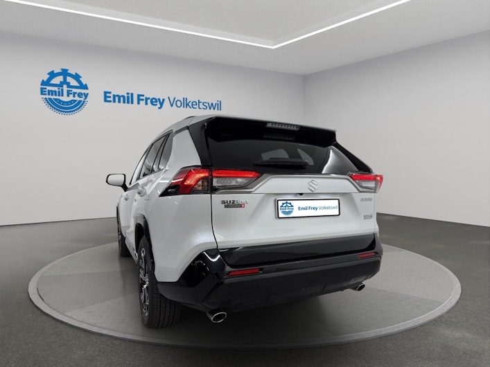 Vehicle image SUZUKI ACROSS