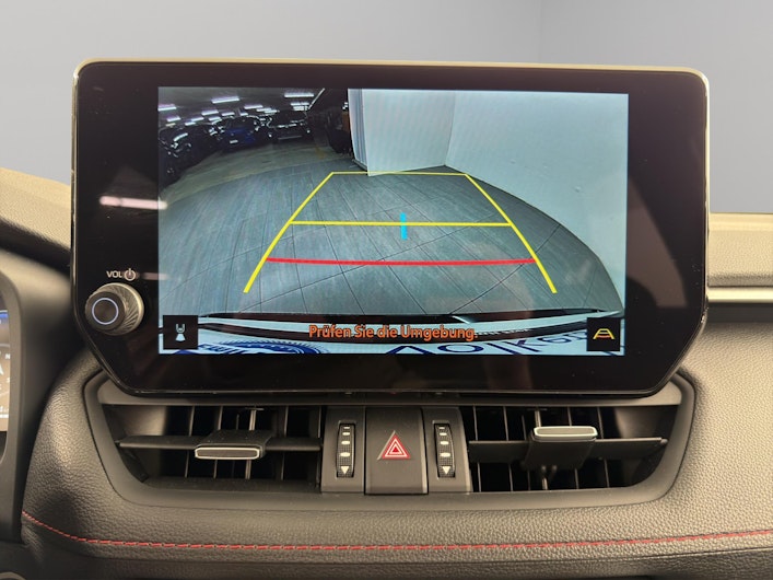 Vehicle image SUZUKI ACROSS