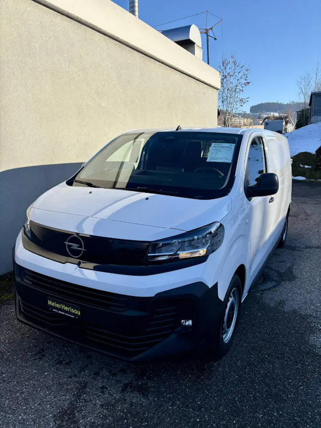 Opel Vivaro Cargo 1.5 D Energize Your Business S/S