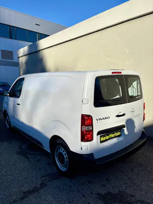 Opel Vivaro Cargo 1.5 D Energize Your Business S/S