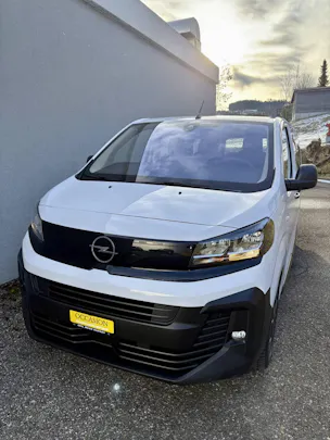 Opel Vivaro Cargo 1.5 D Energize Your Business S/S