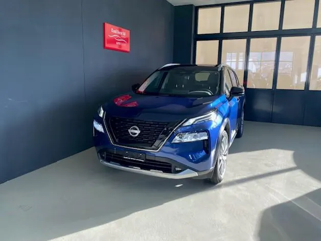 Nissan X-Trail 1.5 VC-T Tekna+ e-4orce 7P
