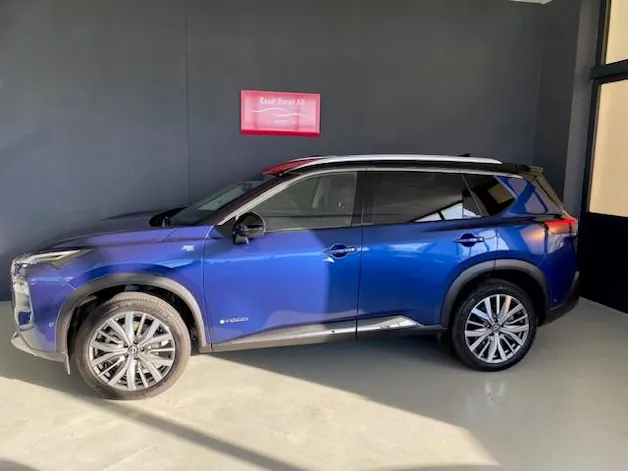 Nissan X-Trail 1.5 VC-T Tekna+ e-4orce 7P