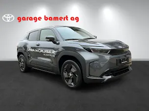 Toyota Urban Cruiser Comfort