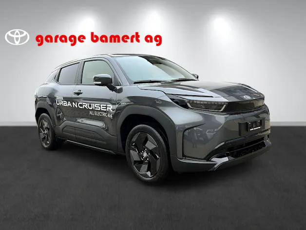 Toyota Urban Cruiser Comfort
