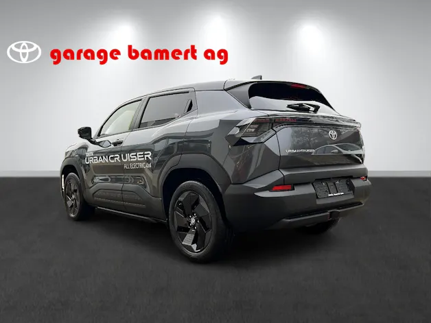 Toyota Urban Cruiser Comfort