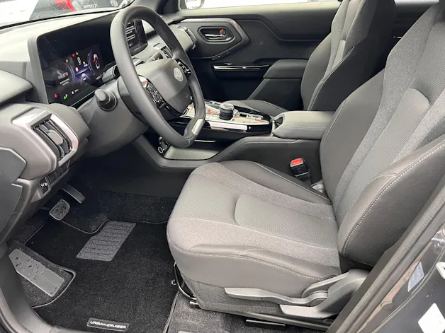Toyota Urban Cruiser Comfort