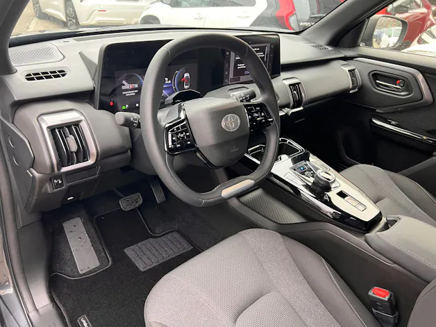 Toyota Urban Cruiser Comfort