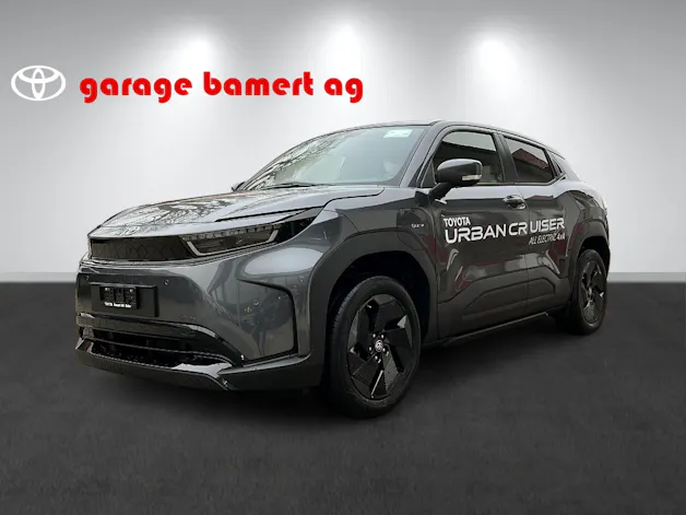 Toyota Urban Cruiser Comfort