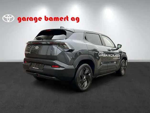 Toyota Urban Cruiser Comfort
