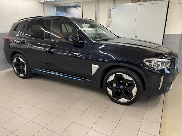 BMW iX3 E-Motor