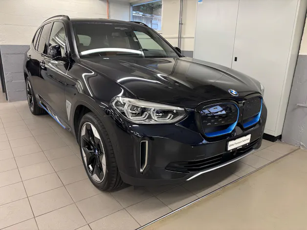 BMW iX3 E-Motor