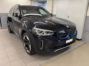 Vehicle image BMW iX3 E-Motor