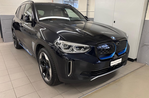 BMW iX3 E-Motor 0 BMW iX3 E-Motor 0