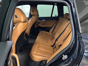 Vehicle image BMW iX3 E-Motor