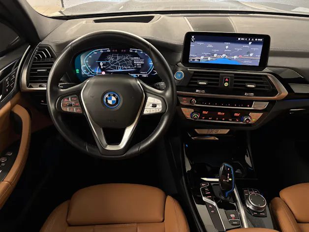 BMW iX3 E-Motor