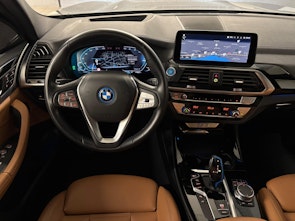 Vehicle image BMW iX3 E-Motor