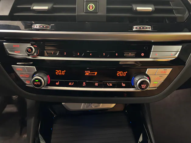 BMW iX3 E-Motor