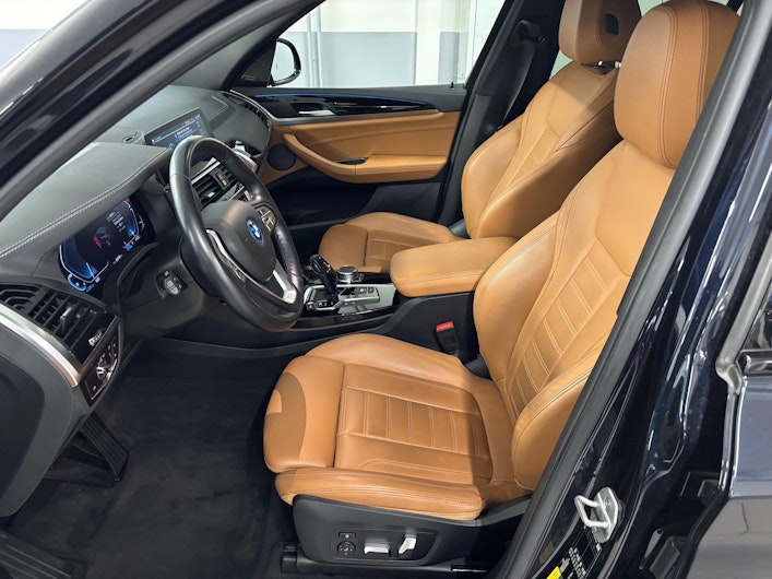 Vehicle image BMW iX3