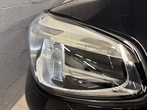 Vehicle image BMW iX3 E-Motor