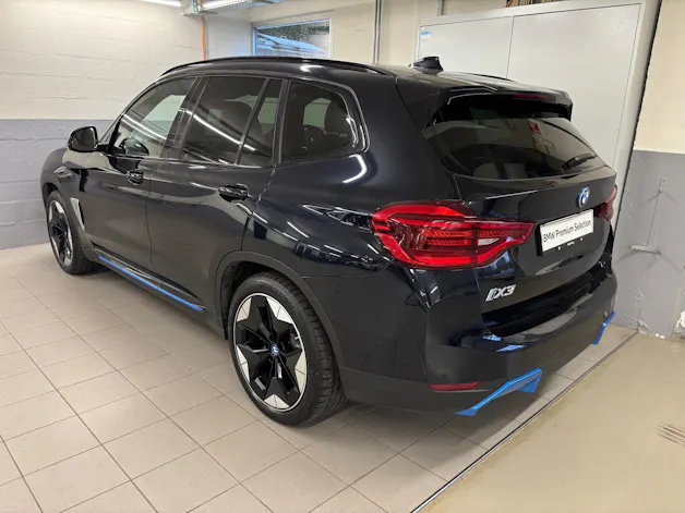 BMW iX3 E-Motor
