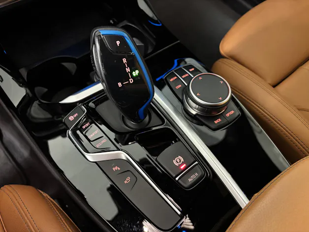 BMW iX3 E-Motor