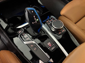 Vehicle image BMW iX3 E-Motor