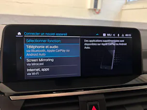 BMW iX3 E-Motor