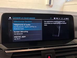 Vehicle image BMW iX3 E-Motor