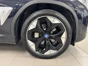 BMW iX3 E-Motor