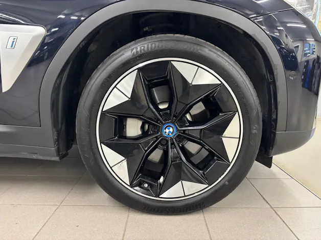 BMW iX3 E-Motor