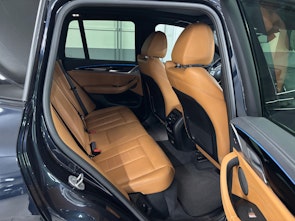 Vehicle image BMW iX3 E-Motor