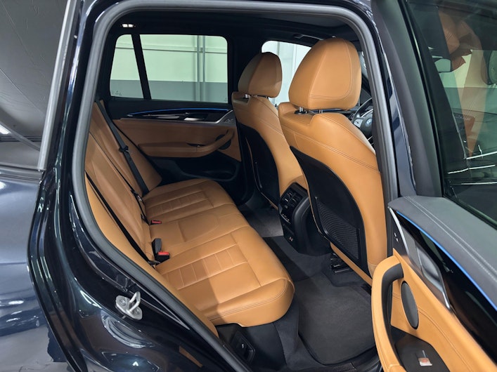 Vehicle image BMW iX3