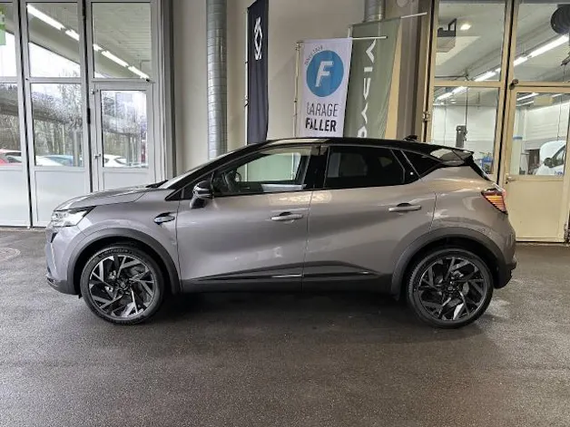 Renault Captur 1.3 TCe 160 esprit Alpine EDC