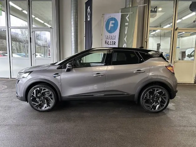 Renault Captur 1.3 TCe 160 esprit Alpine EDC