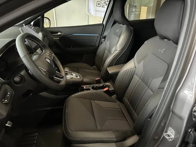 Renault Captur 1.3 TCe 160 esprit Alpine EDC