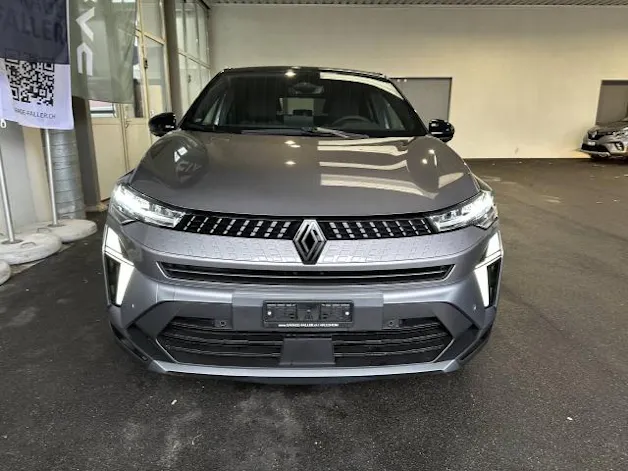Renault Captur 1.3 TCe 160 esprit Alpine EDC