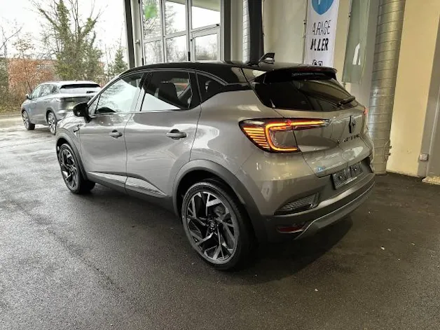 Renault Captur 1.3 TCe 160 esprit Alpine EDC