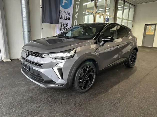 Renault Captur 1.3 TCe 160 esprit Alpine EDC