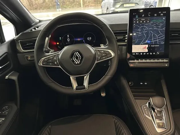 Renault Captur 1.3 TCe 160 esprit Alpine EDC