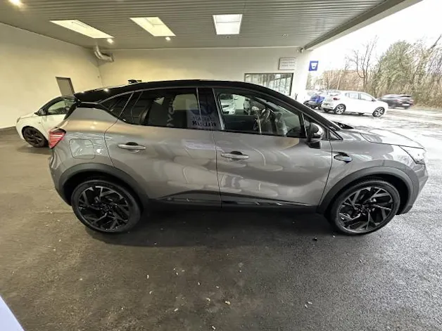 Renault Captur 1.3 TCe 160 esprit Alpine EDC
